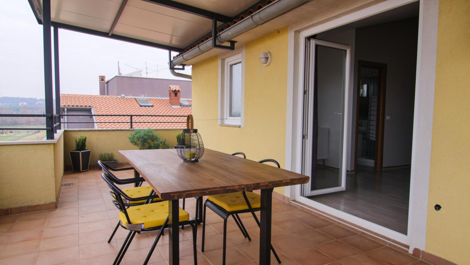 Jacqueline Apartmán Pula