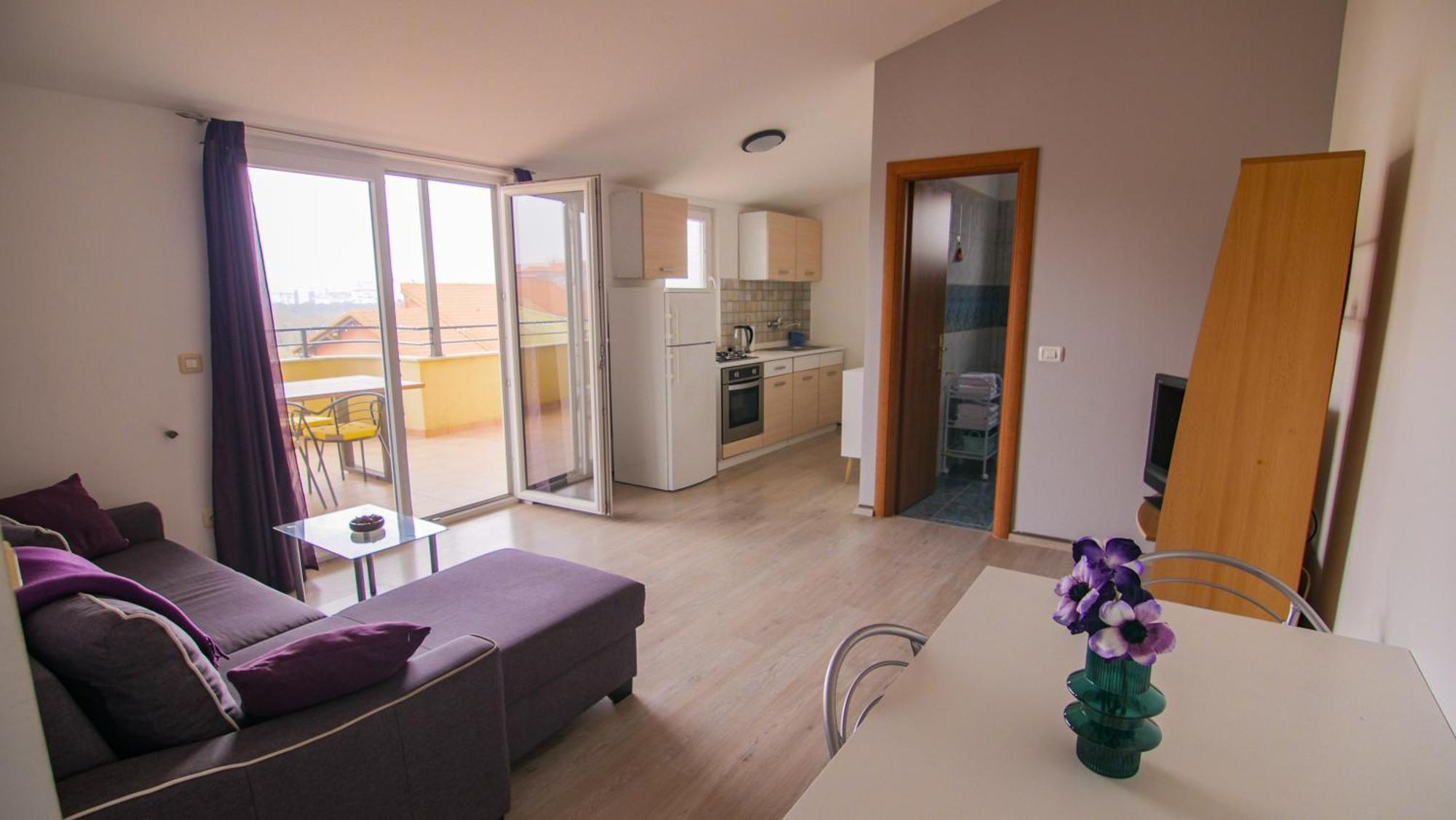 Apartmán Jacqueline Pula